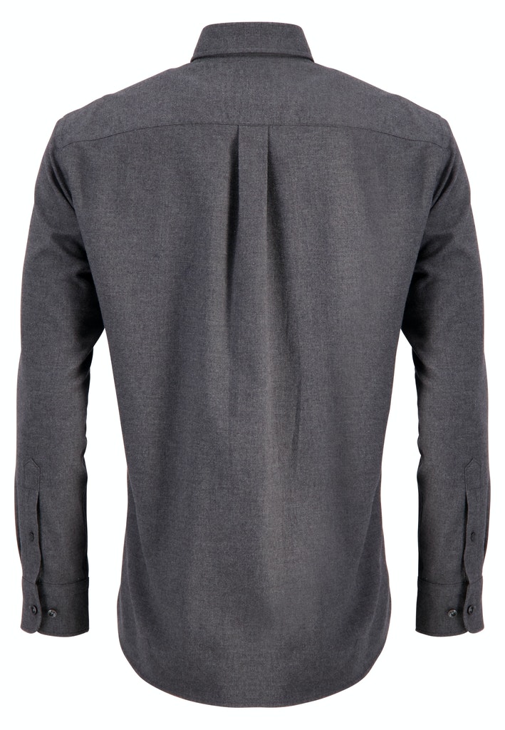 Fynch Hatton Flannel Shirt, 1/1 - B.D., Onlineshop Wanner Modehaus