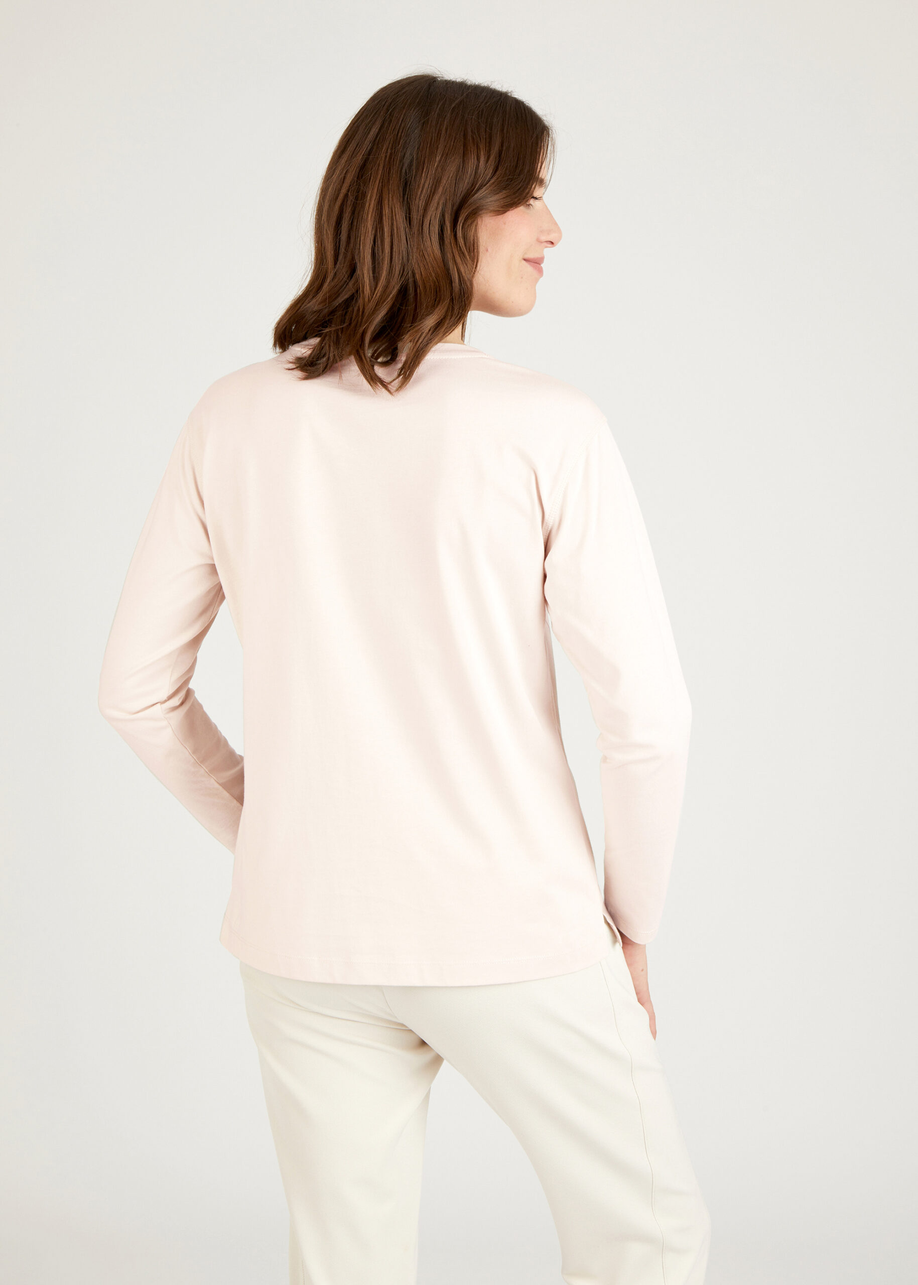Onlineshop Wanner - Elfenbein Modehaus T-Shirt, LeComte