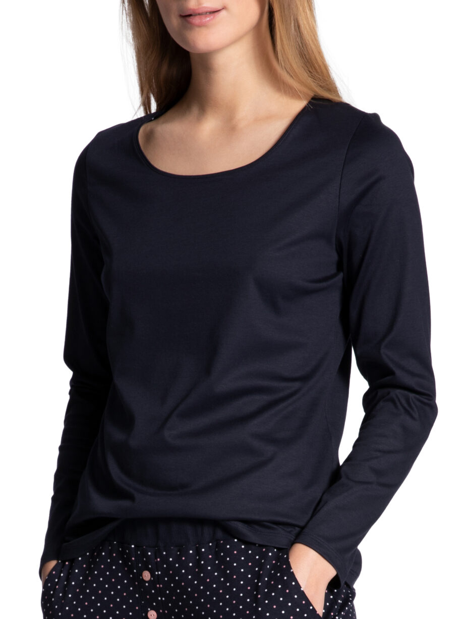 Calida DAMEN Top langarm