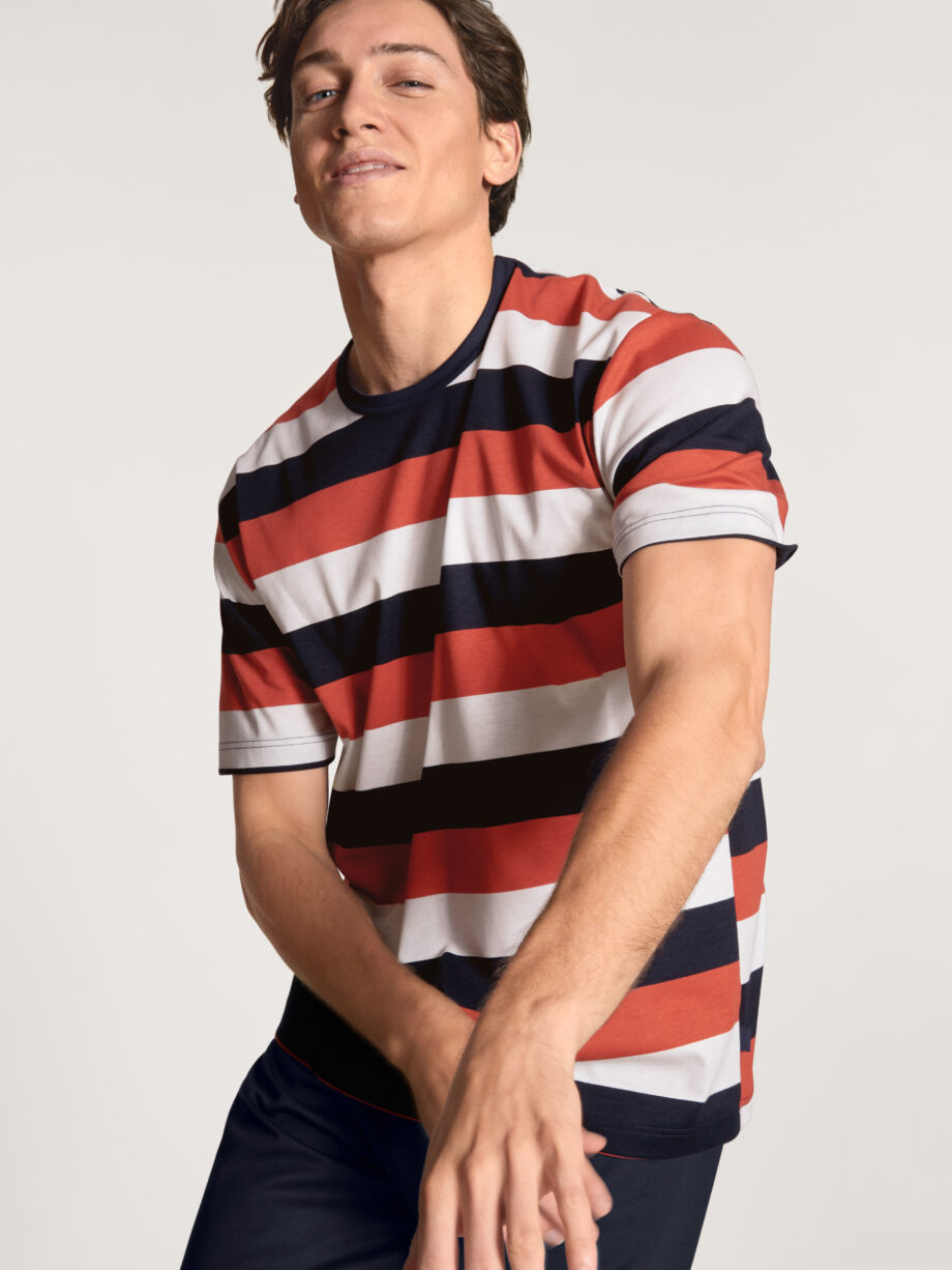 Calida HERREN Pyjama kurz