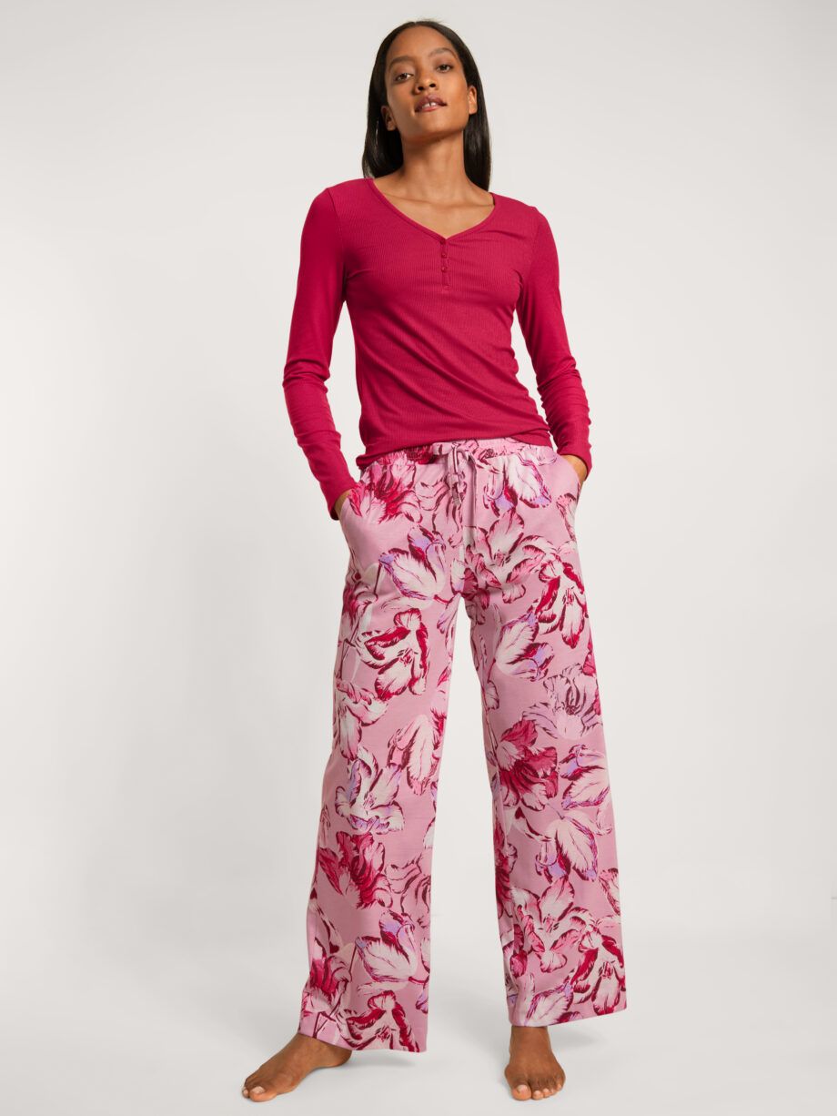 Calida DAMEN Hose, pink amethyst